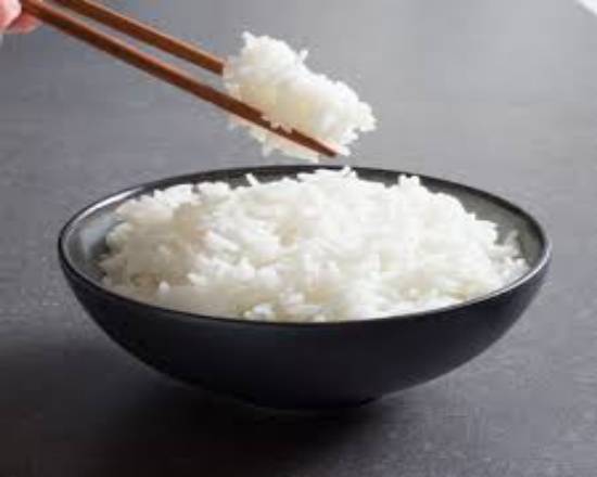 Riz blanc/Steam rice/白饭